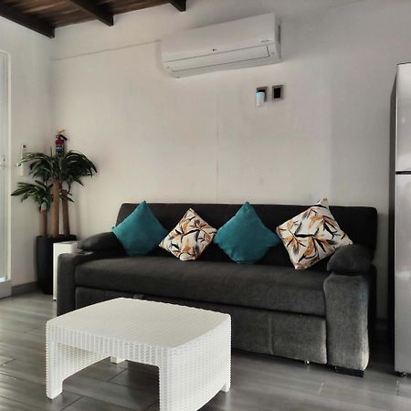 Moderno Depa Con Terraza Y Vista Extraordinaria Apartman Manzanillo Kültér fotó