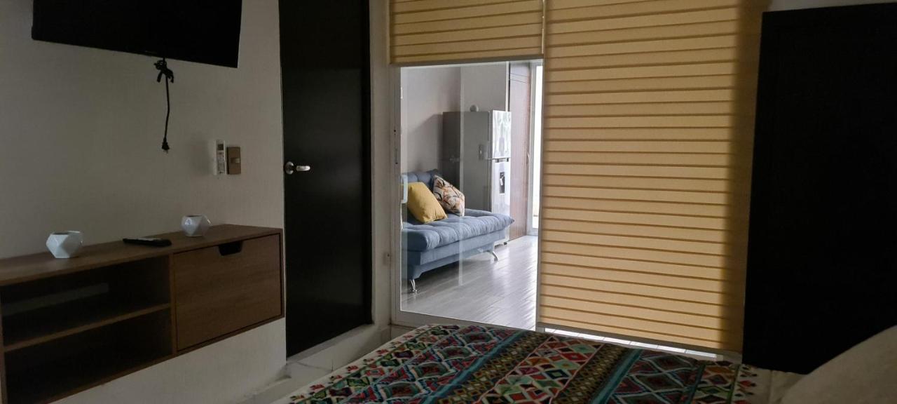 Moderno Depa Con Terraza Y Vista Extraordinaria Apartman Manzanillo Kültér fotó